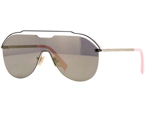 Fendi Fancy Sunglasses FF M0030/s 3ygue 140 Made in Italy